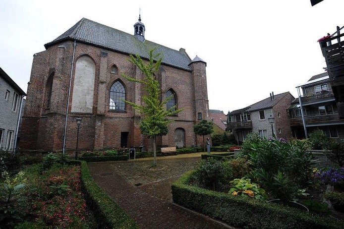 Bagijnenkerk Grave景点图片