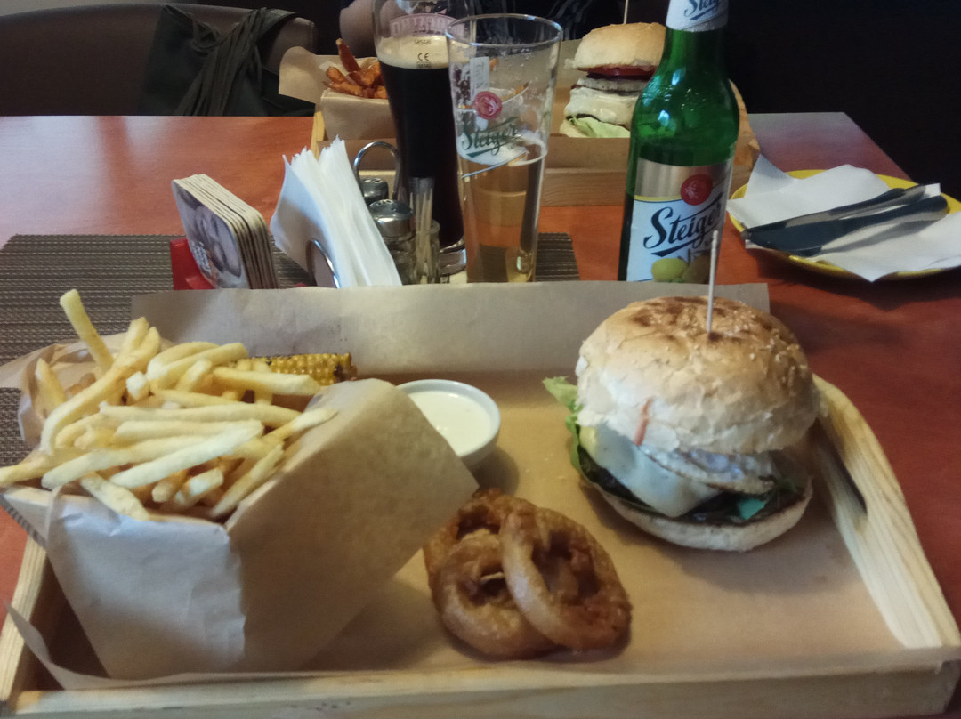 Burger Pub
