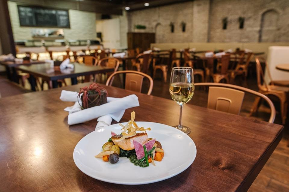 Charcoal Bistro Wash Park