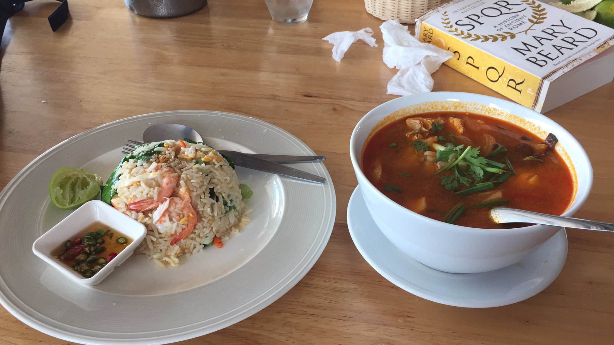 Smile Resort Thungsong-餐饮