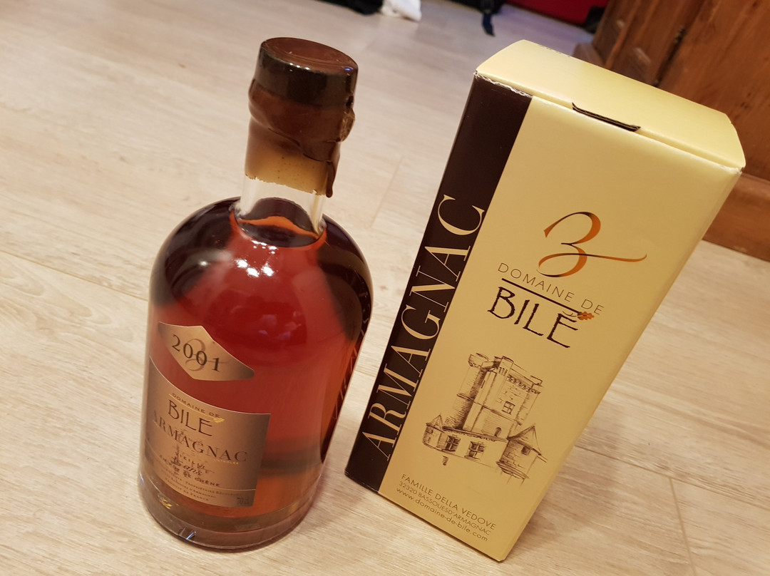 Domaine du Bilé景点图片