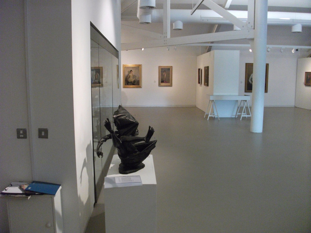 F E McWilliam Gallery景点图片