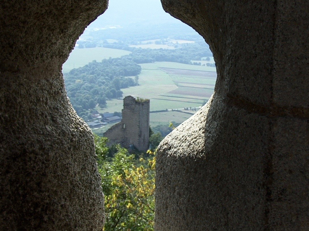 Chateau du Ramstein景点图片