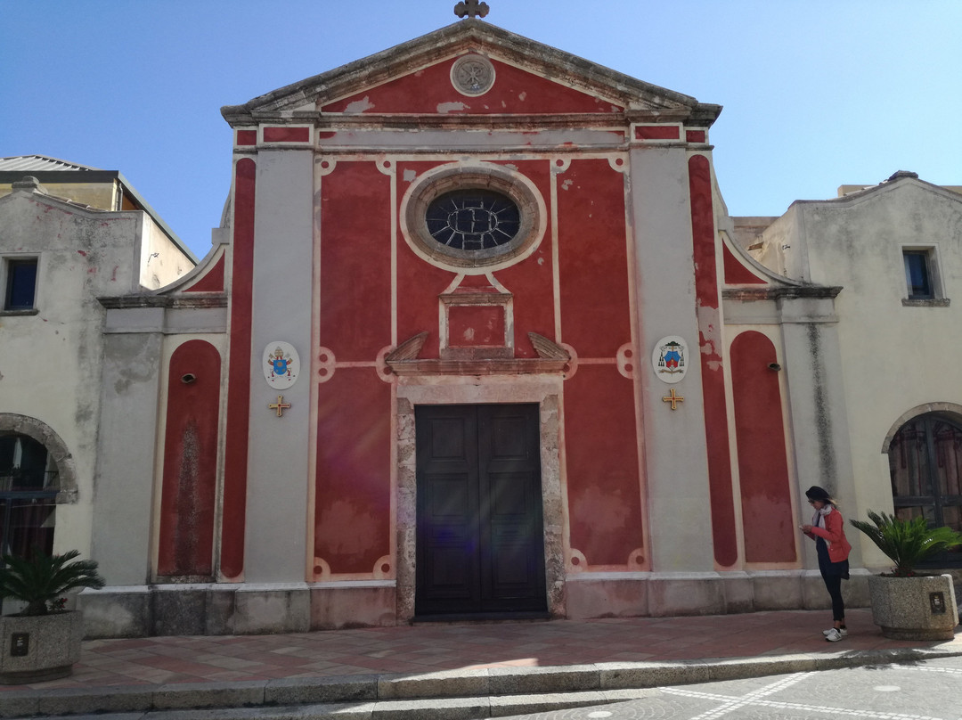 Basilica di Sant’Antioco Martire-Sant'Antioco必去景点