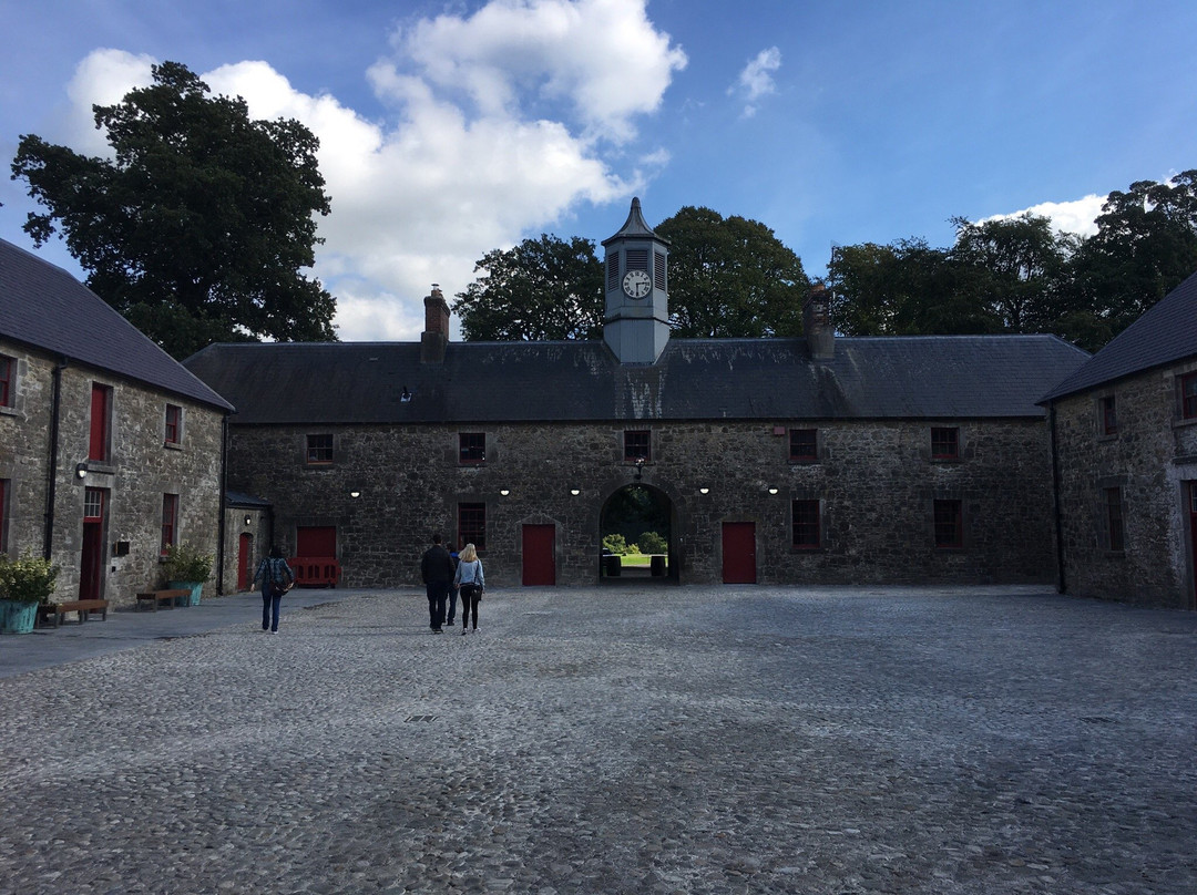 Slane Whiskey Distillery-Slane必去景点