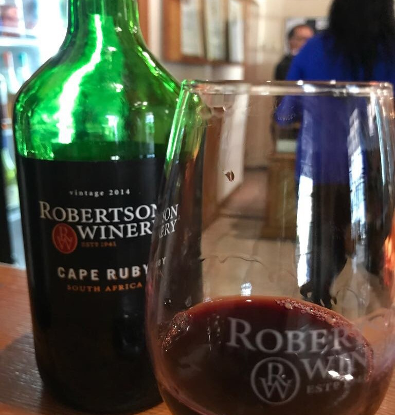Robertson Wine Cellar-Robertson必去景点