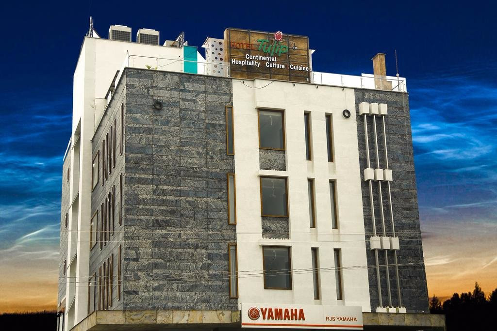 郁金香大陆酒店