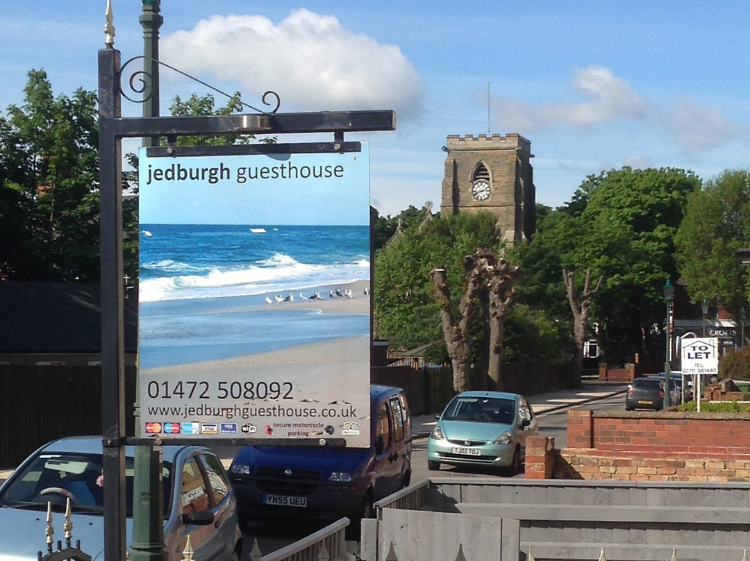 Jedburgh Guest House