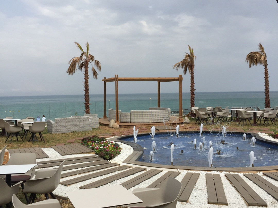 Ksar es Seghir餐馆和美食-RR-Ice Café Restaurant