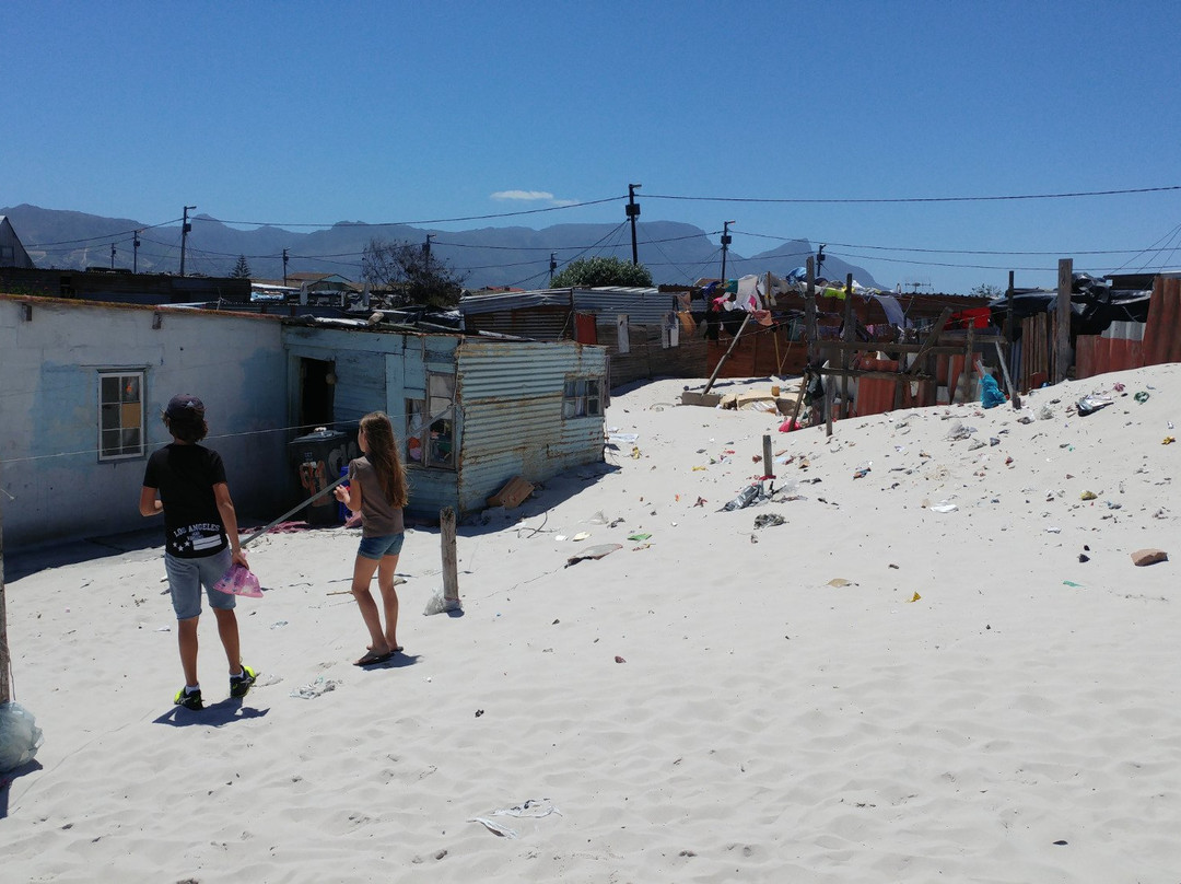 Sunrise Tours Cape Town-开普敦中心区必去景点