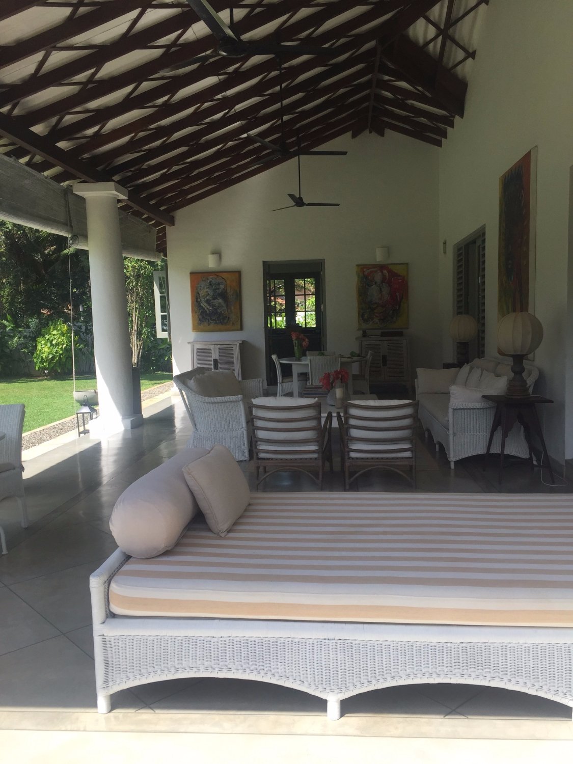 Taru Villas - Kurumba-浴室