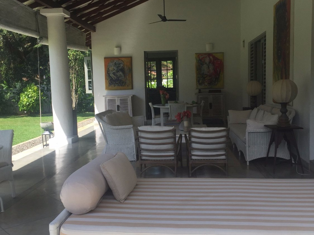 Beliatta酒店住宿-Taru Villas - Kurumba