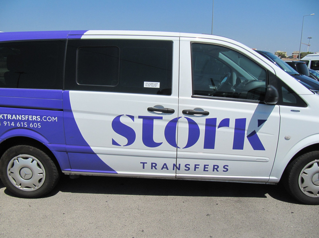 Stork Transfers-法罗必去景点