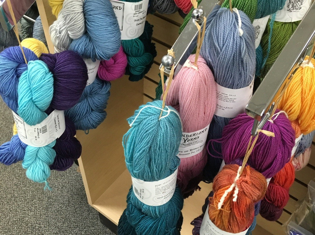 Webs America's Yarn Store-北安普敦必去景点