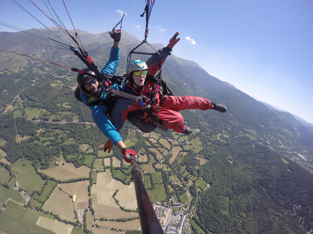 Volar en Castejon景点图片