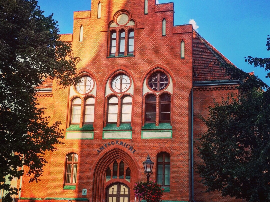 Uckermarkische Buhnen Schwedt景点图片