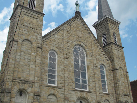 Saint Anthony Chapel-匹兹堡必去景点