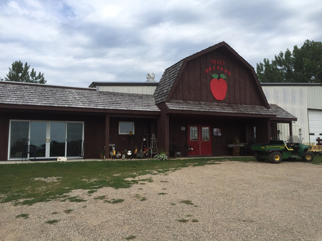 Deal's Orchard-Jefferson必去景点