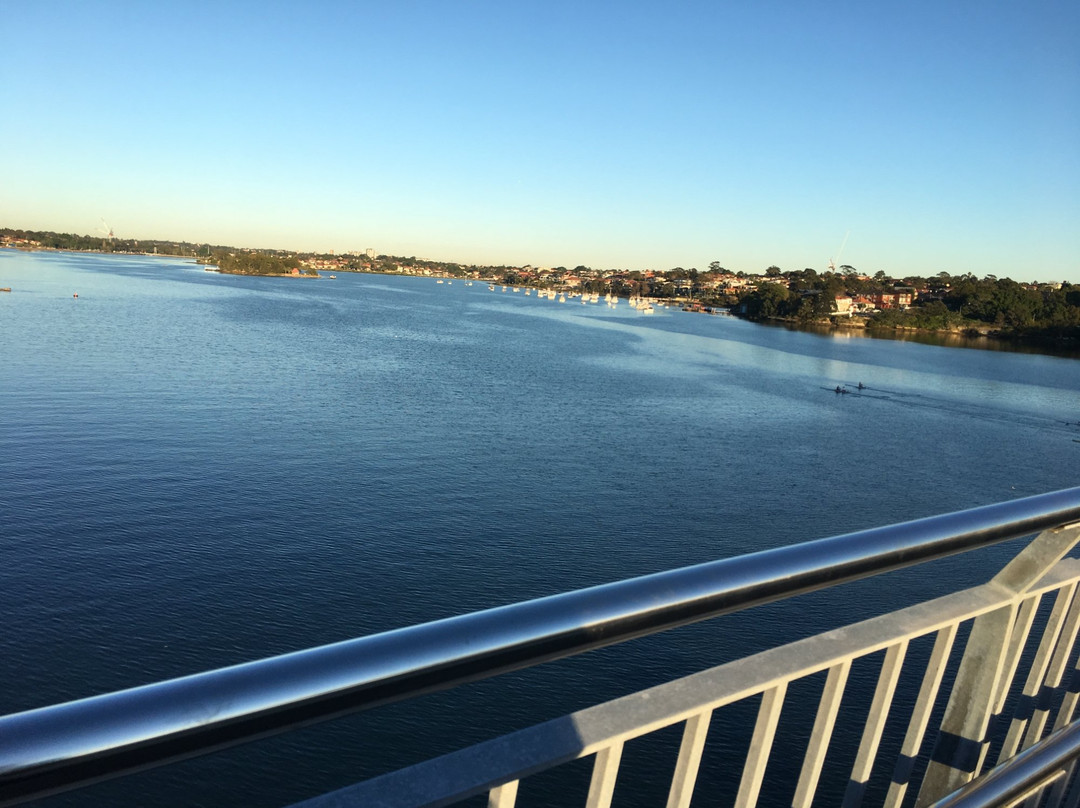 The Bay Run-罗泽尔必去景点