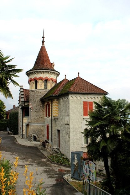 Castello Bernese景点图片