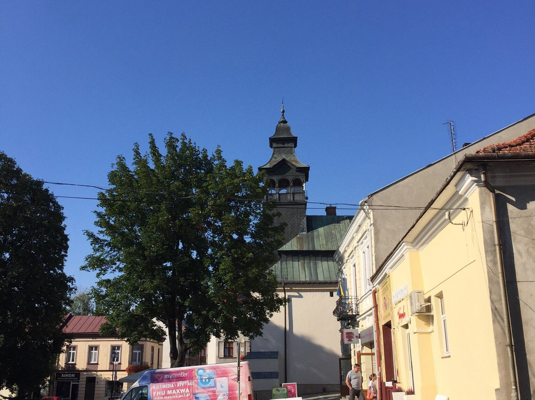 Old Town Hall-Przeworsk必去景点
