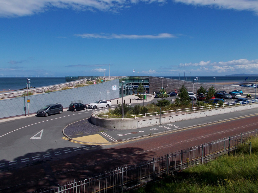 Porth Eirias Waterfront Complex景点图片