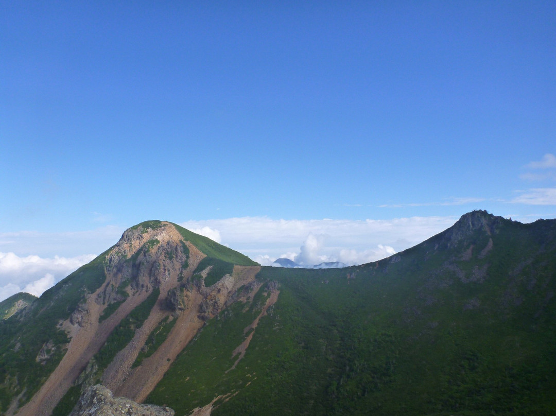 Mt. Neishi-茅野市必去景点