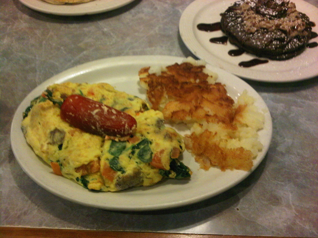 惠灵餐馆和美食-The Original Granny's