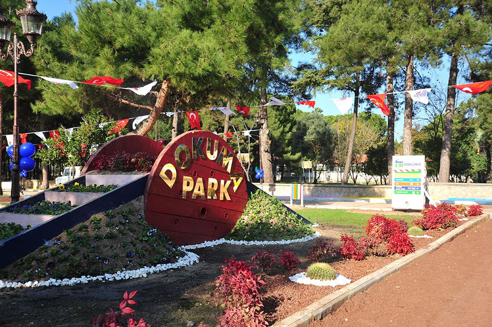Dokuma Park-安塔利亚必去景点