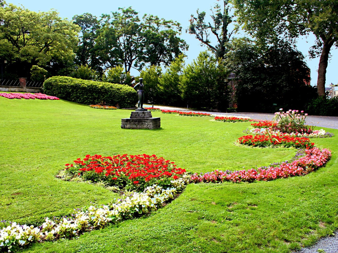 Parc du Waux-Hall