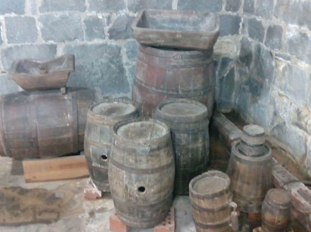 Museu Municipal Casa de Pedra景点图片