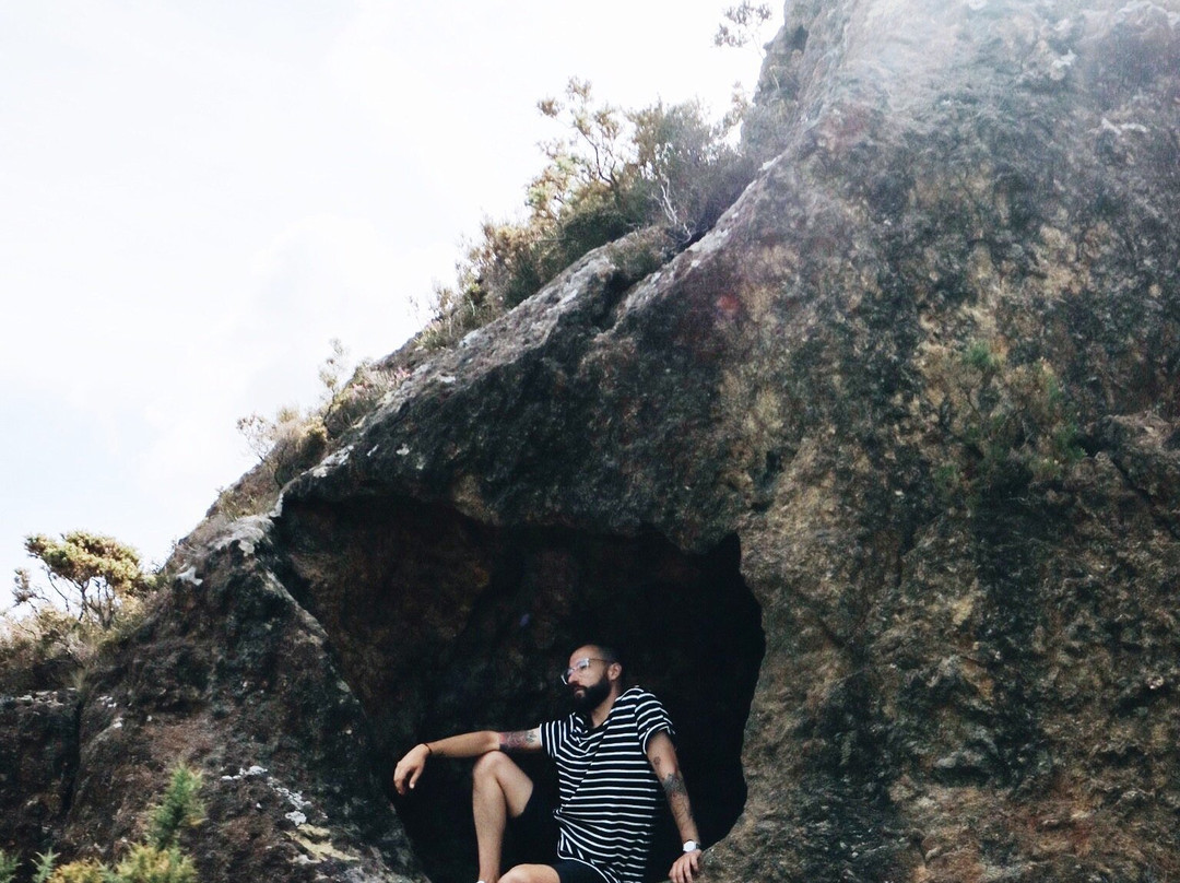 Mirador Nino do Corvo景点图片