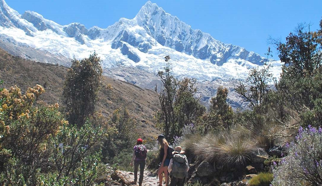 Peruvian Andes Adventures-瓦拉斯必去景点