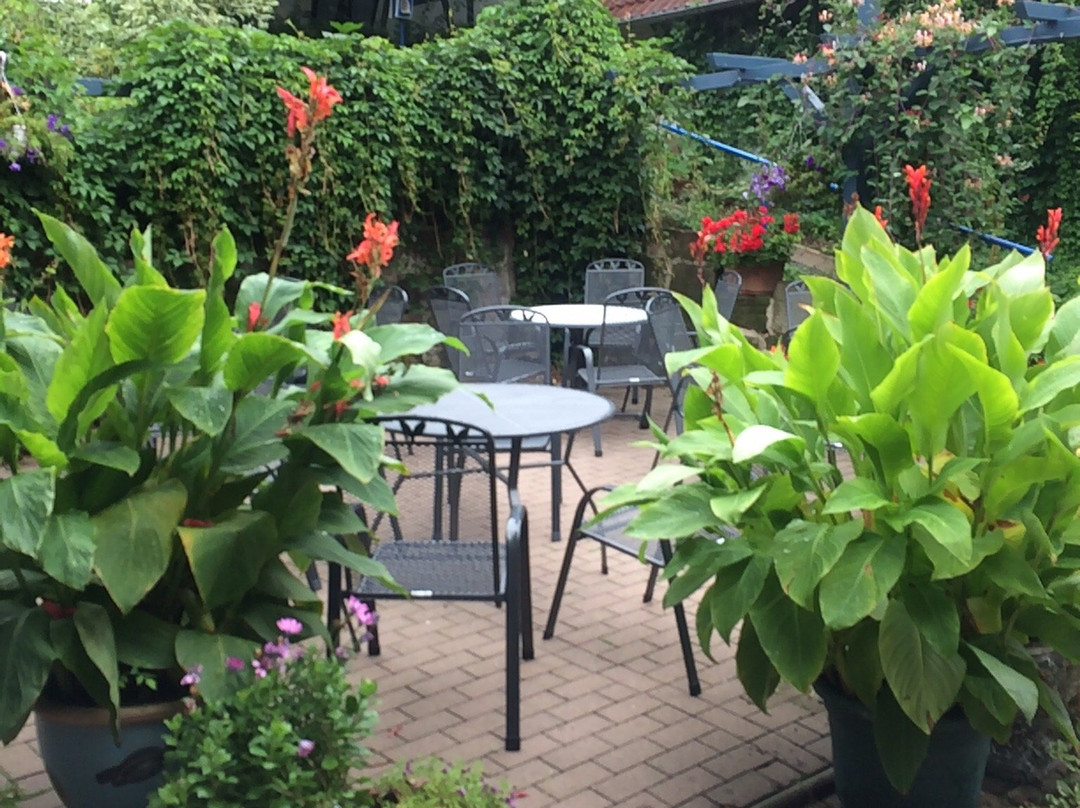 Gleichen酒店住宿-Gasthaus Jutte