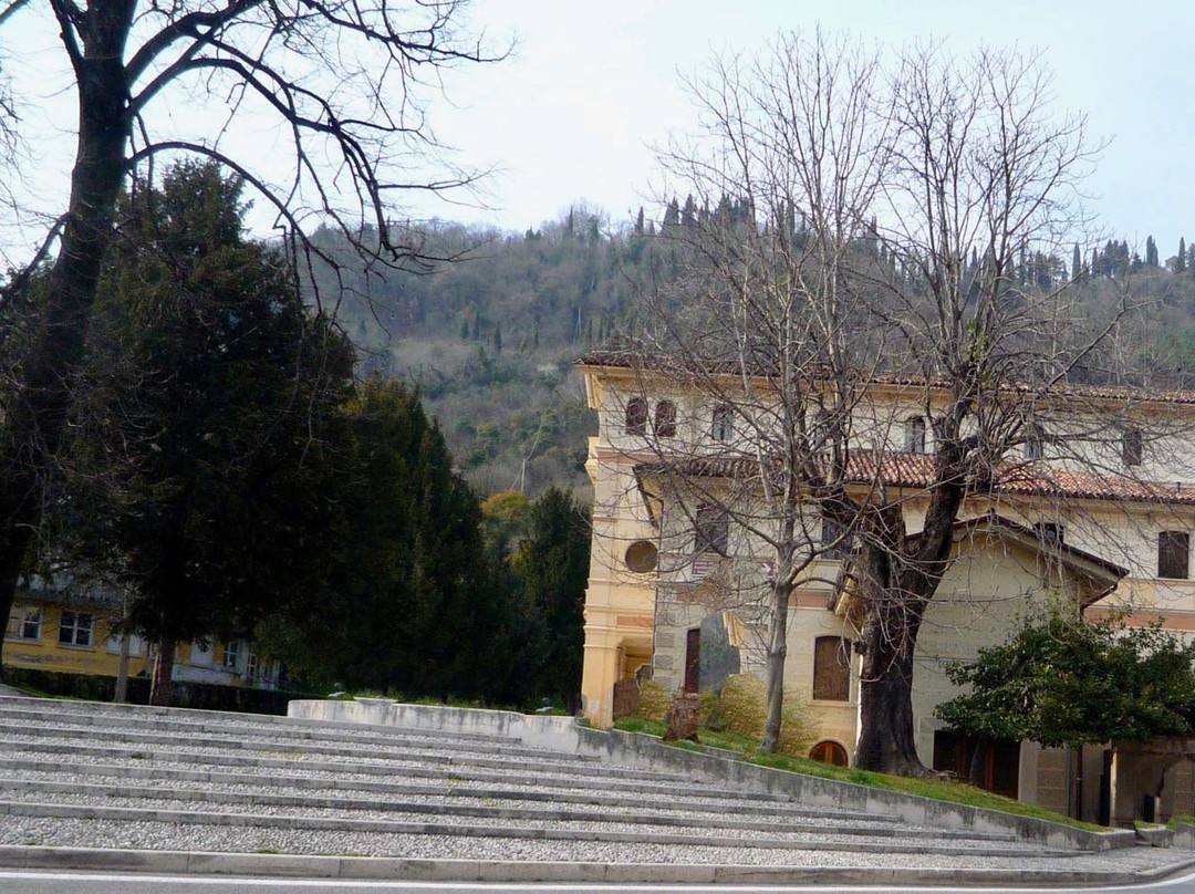 Villa Costantini Morosini Papadopoli-Aldobrandini-维托里奥威尼托必去景点