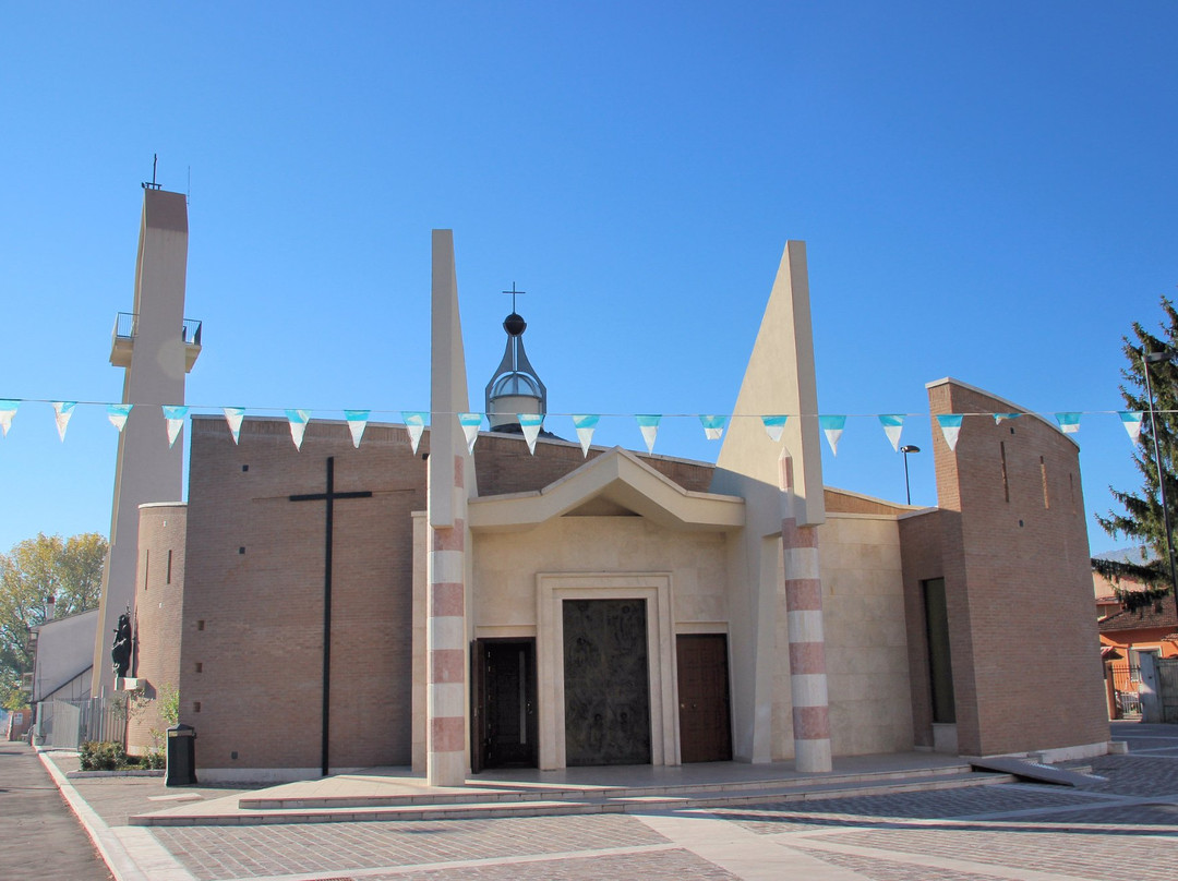 Chiesa della Santissima Trinita景点图片