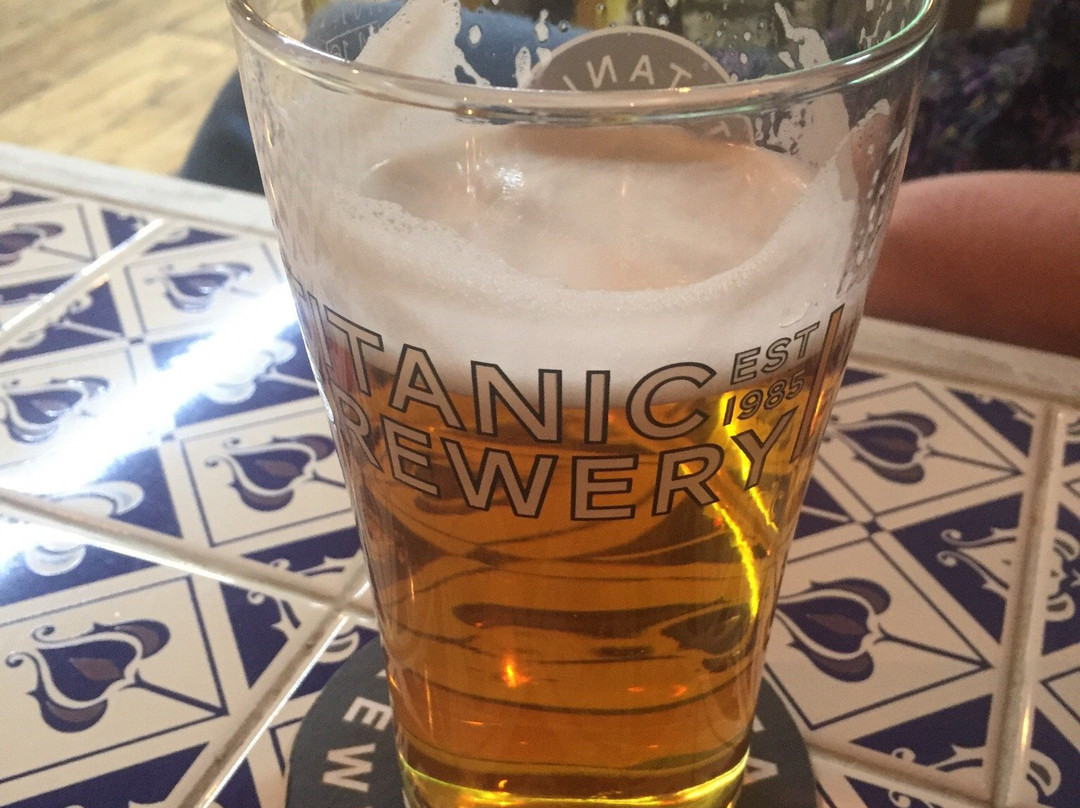 Titanic Brewery景点图片