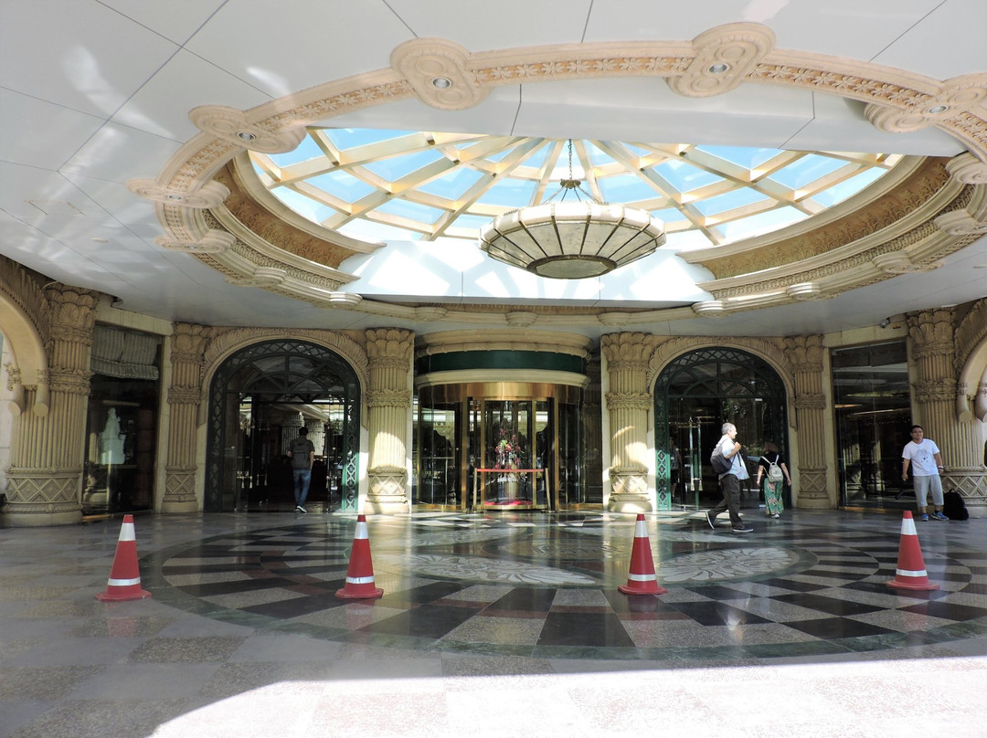 北京世纪金源香山商旅酒店主图