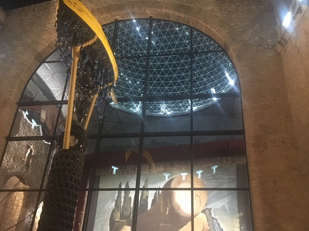 达利剧院博物馆景点图片
