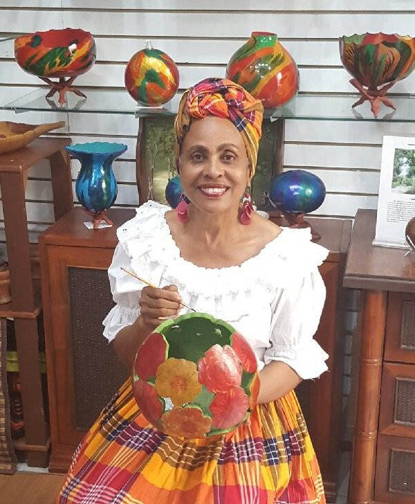 Tropical Creations Gallery, Boutique & Cultural Center-夏洛特阿马利亚必去景点