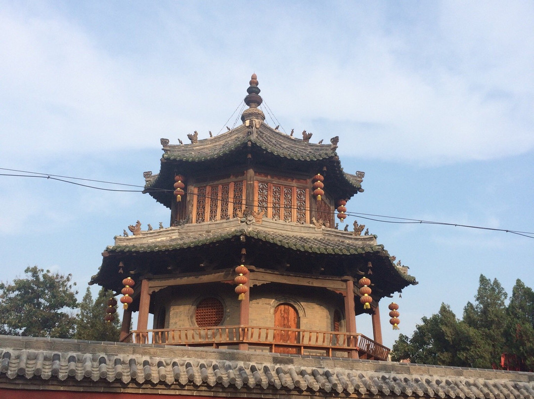郏县文庙景点图片