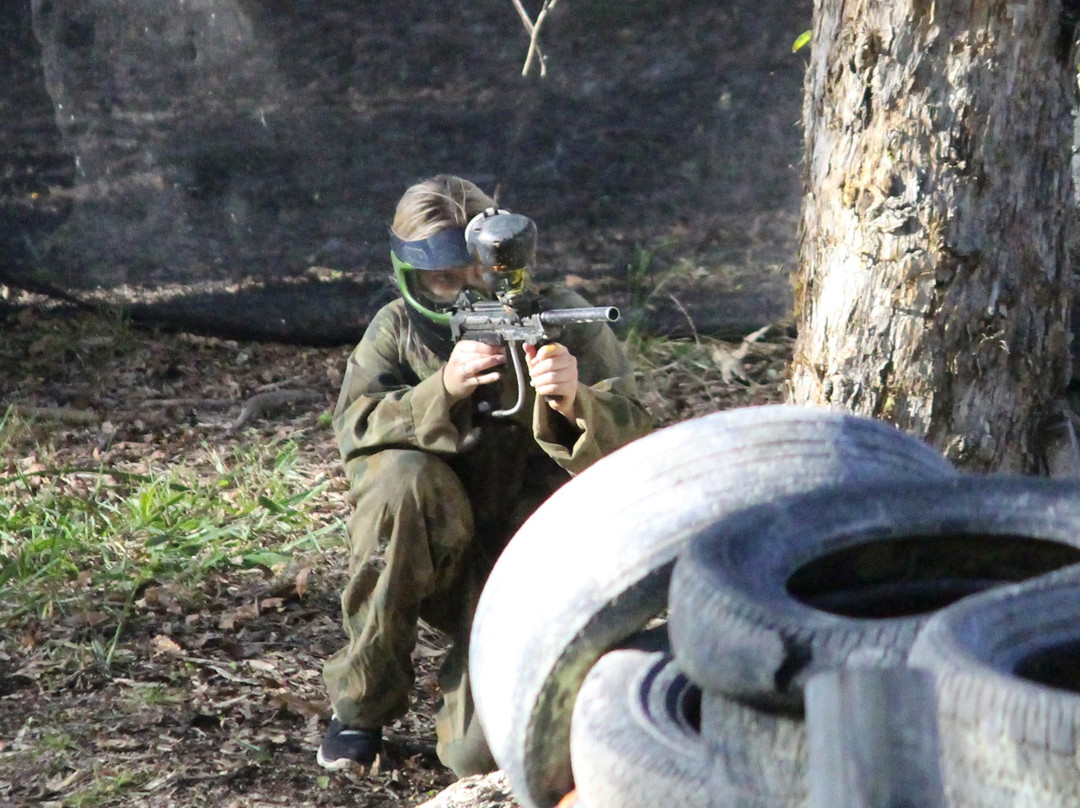 Skirmish Sunshine Coast Outdoor Paintball-Palmview必去景点