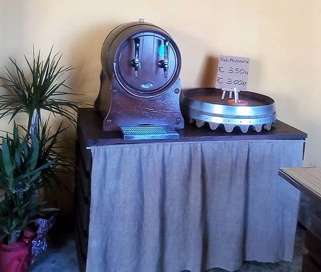 La Cantinetta di Nonno Massi-Asciano必去景点
