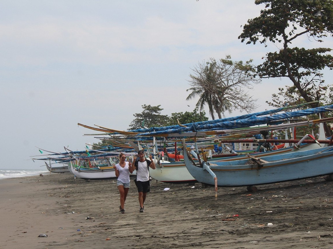 Perancak Temple-珍巴拉纳必去景点