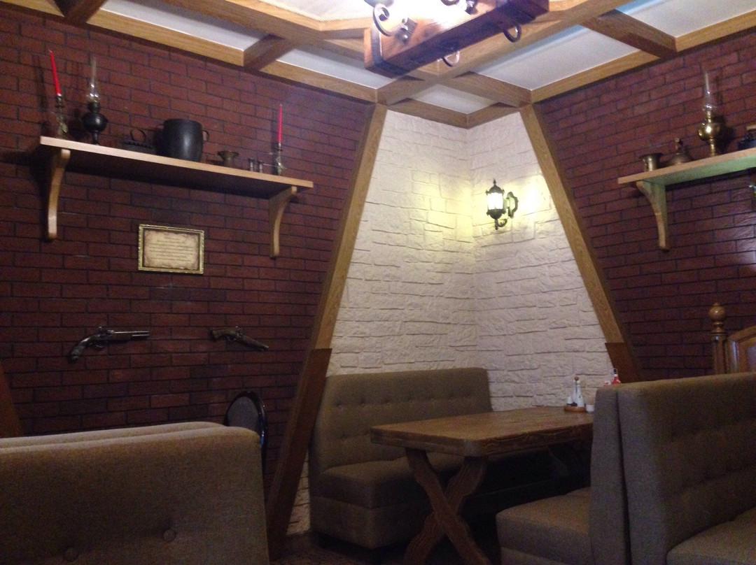 Bratkivtsi餐馆和美食-Tri Mushketera