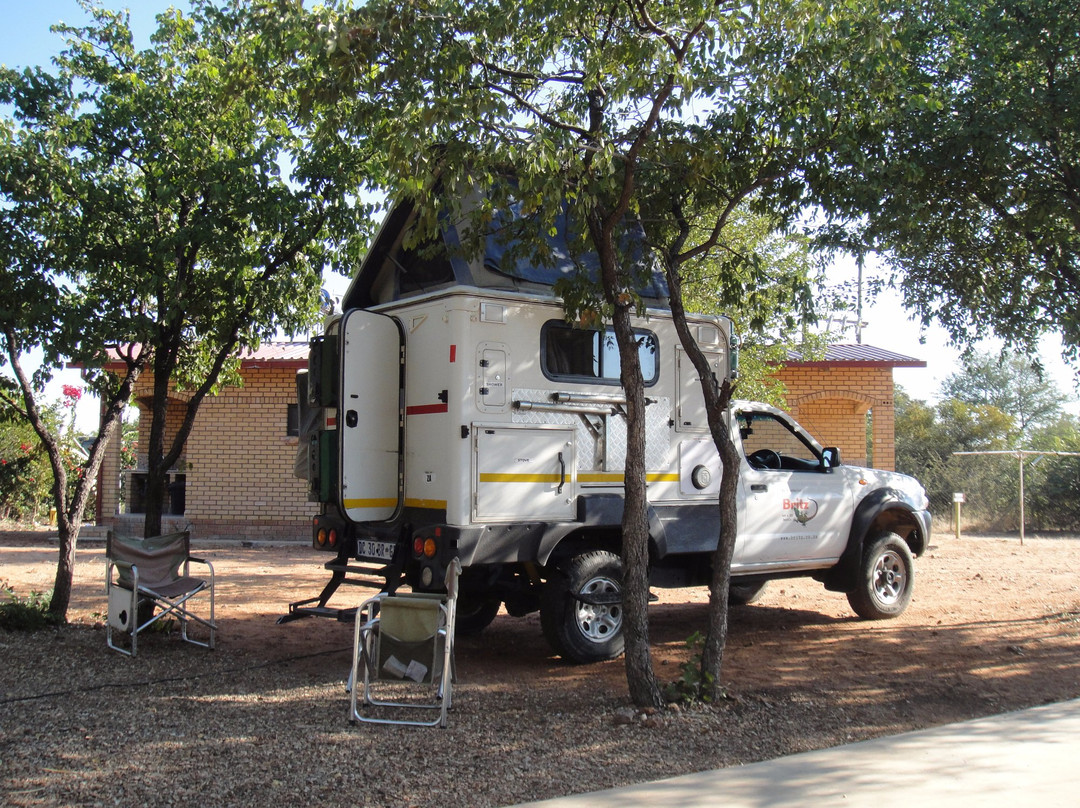 Tuuthebe Lodge& Campsite