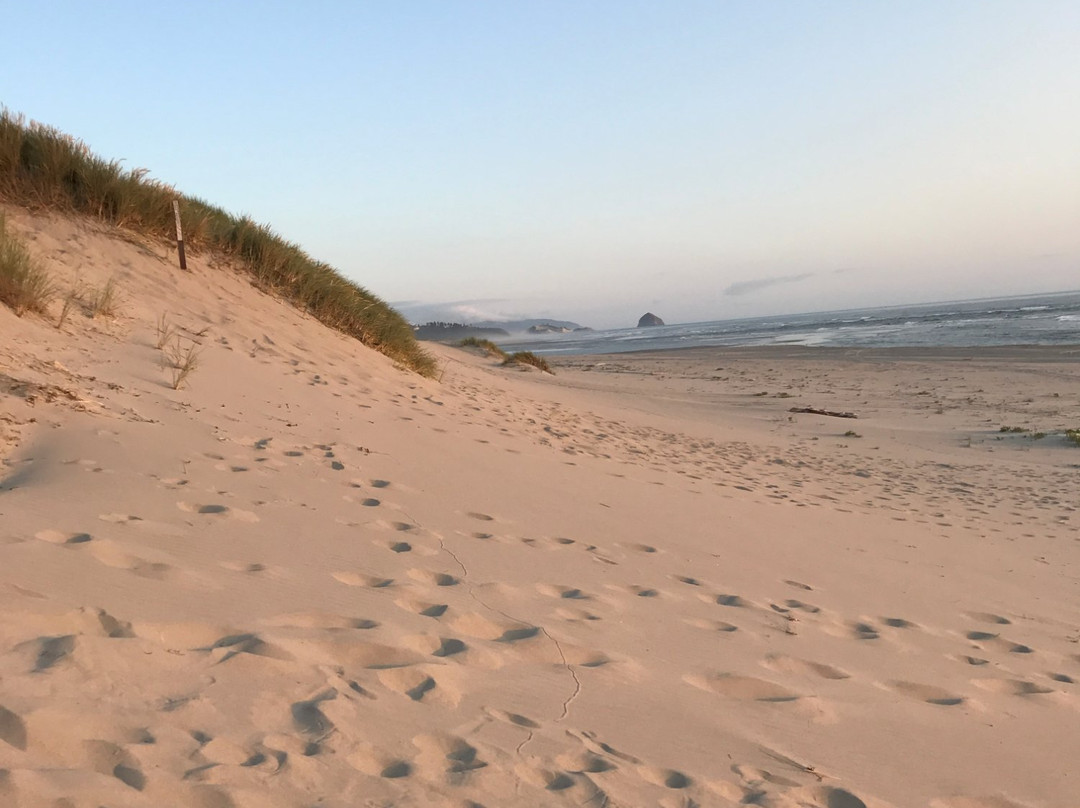 Sandlake Recreation Area-Cloverdale必去景点