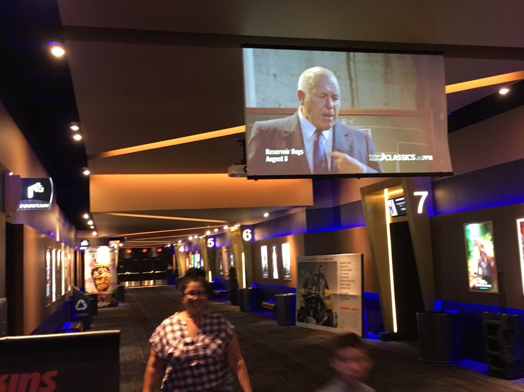 Harkins Theatre-奇诺岗必去景点