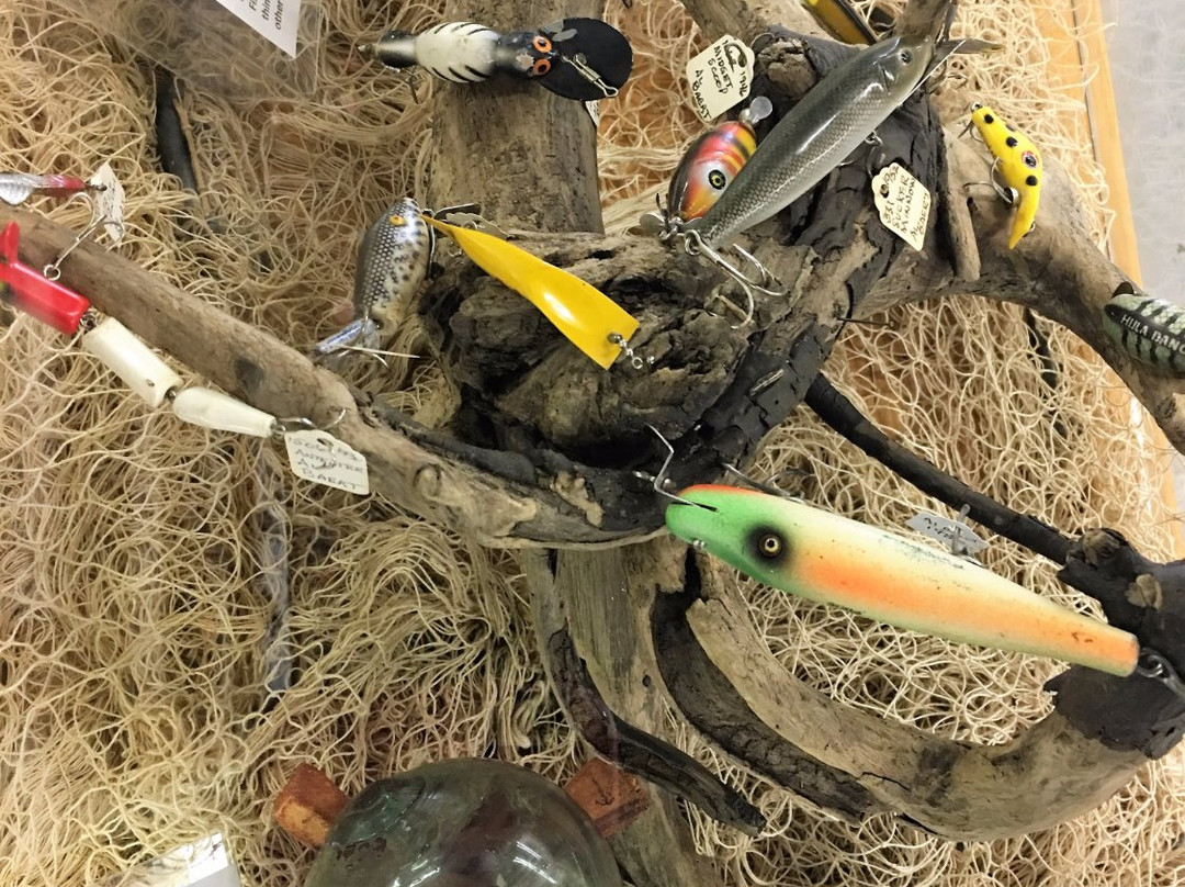 Minnesota Fishing Museum-Little Falls必去景点