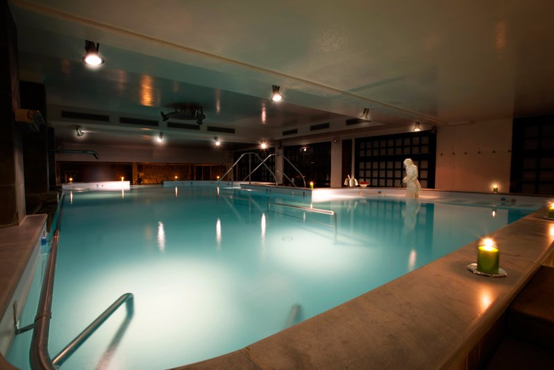 Grand Hotel Terme Roseo景点图片